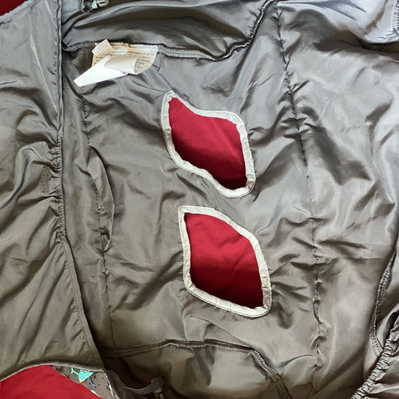 Shopping cart seat cover - Picture 2 of 2